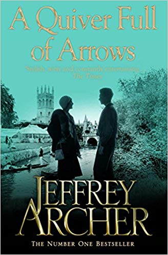 Jeffrey Archer A Quiver Full of Arrows